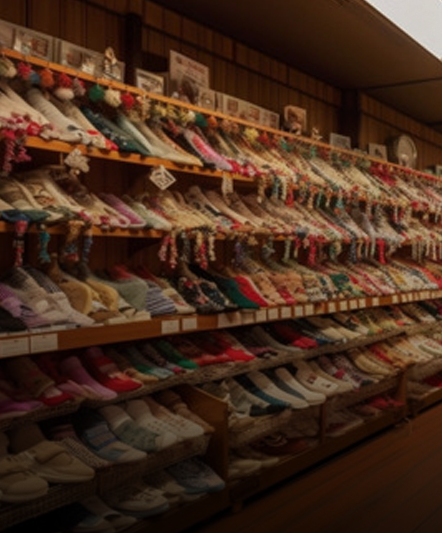 Outlet ayakkabı koleksiyonu