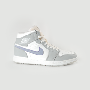 Nike Air Jordan 1 Mid "Grey Blue"