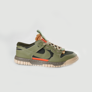 Nike Air Dunk Jumbo "Medium Olive"