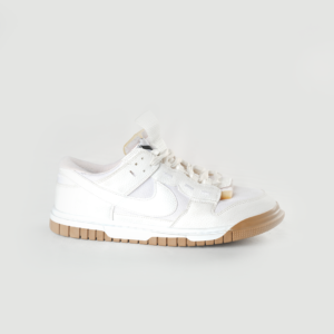 Nike Air Dunk Jumbo "Photon Dust Gum Light Brown"