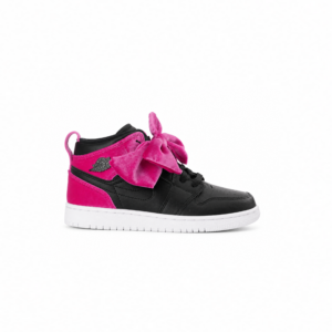 Nike Air Jordan 1 Mid Bow XLD "Noble Red"
