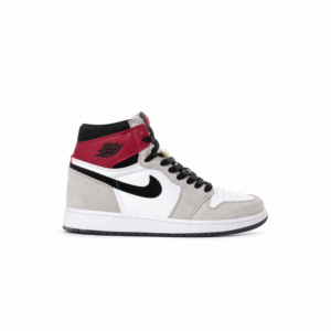 Nike Air Jordan 1 Retro High "Light Smoke Grey"