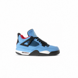 Nike Air Jordan 4 Travis Scott "Cactus Jack"