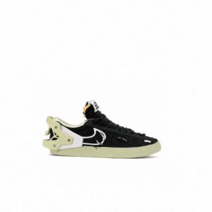 Nike Blazer Low Acronym Black Olive Aura