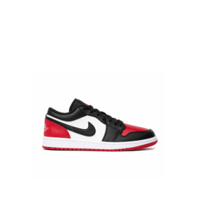 Nike Air Jordan 1 Low "Bred Toe"
