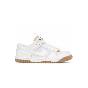 Nike Air Dunk Jumbo "Photon Dust Gum Light Brown"