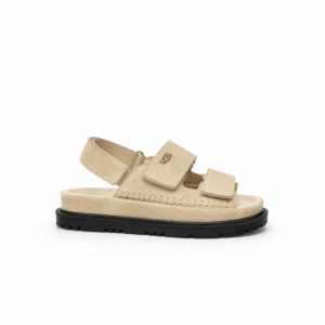 UGG Krem Sandalet