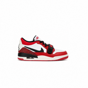 Nike Jordan Legacy 312 Low "Chicago Red"