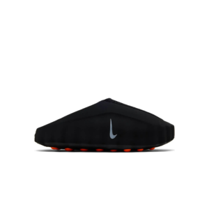 Nike Mind 001 Slide Black Chrome