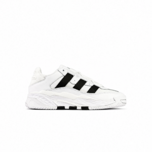 Adidas Niteball "White Black"