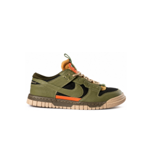 Nike Air Dunk Jumbo "Medium Olive"