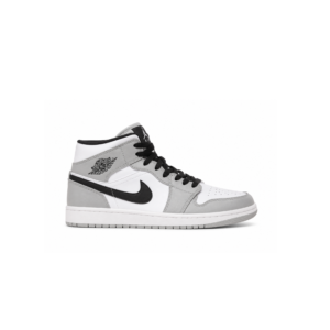 Nike Air Jordan 1 Mid "Light Smoke Grey"