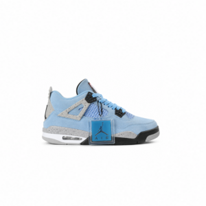Nike Air Jordan 4 Retro "University Blue"
